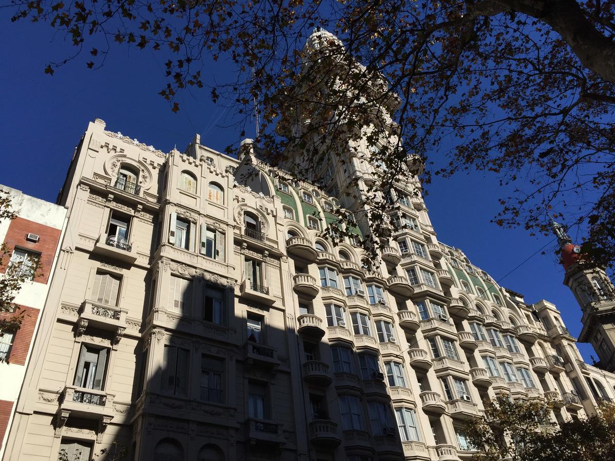 Апартаменти Avenida Tango Буенос-Айрес Екстер'єр фото